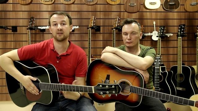 Naranda dg220bk (vs) видео обзор акустической гитары смотреть онлайн