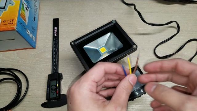 W-LITE 10w Led Motion Sensor Flood Light смотреть онлайн