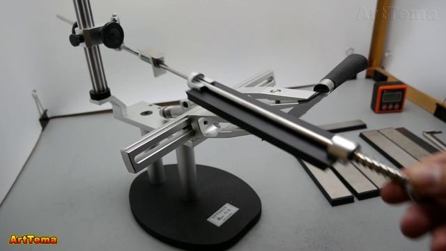 Sytools Beast - Knife Sharpener Aliexpress / AMAZON | How To Use A Steel Knife Sharpener Sytools