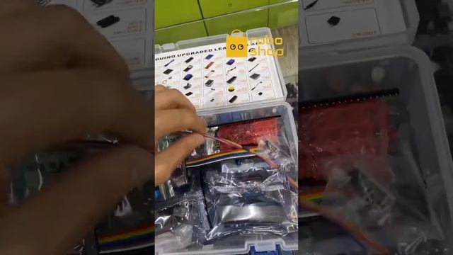 Arduino starter kit nabor 2023 смотреть онлайн