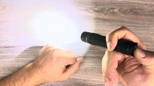 Wurkkos TD02 SST40 new EDC flashlight review in HDR | Night shots and runtimes | Comparison