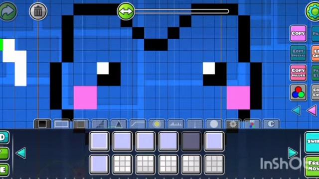 Урок по geometry dash "текстуры" смотреть онлайн