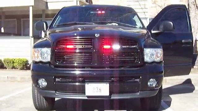 2003 Dodge Ram Grille LX4 (Pursuit Mode) смотреть онлайн