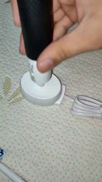 Oral b electric toothbrush unboxing and review #shorts смотреть онлайн