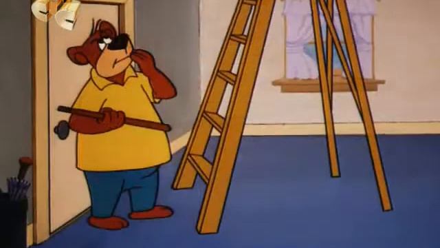 Семейка Барри (Семейный альбом Барри) – Пусть Чарли делает это сам (25 серия, 1972)