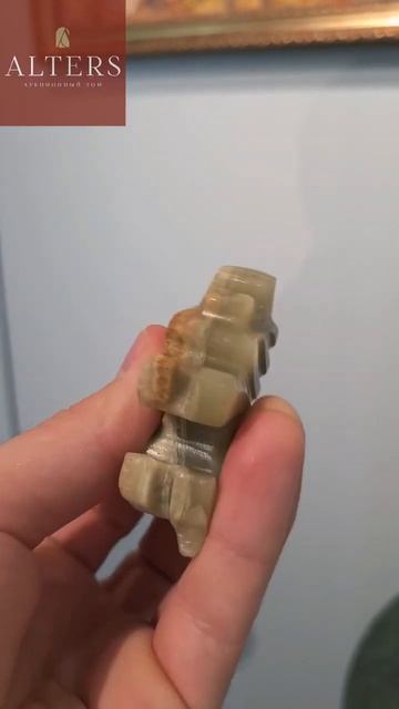 Лев из хризолита, нэцке. Китай XX века. #shorts #антиквариат #винтаж #аукцион #китай #лев смотреть онлайн