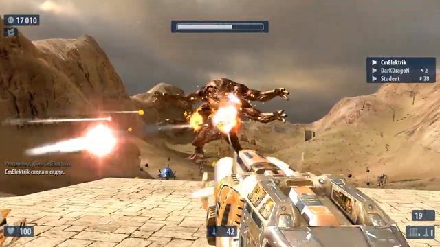 Прохождение Serious Sam HD: The First Encounter Часть 1 смотреть онлайн