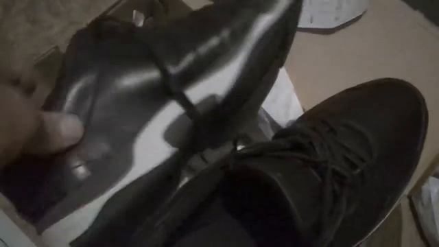 Распаковка кроссовок new balance и fabiani, купленных в "Розетке". смотреть онлайн