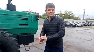 Трактор ХТЗ Т-150 после кап ремонта (купить трактор т-150 бу)