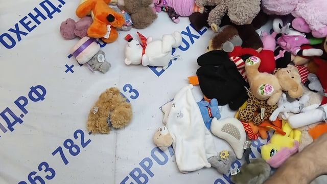 Мешок № 8129 . Игрушки КРЕМ. Австрия Арт. 3087. вес 21 кг Кол-во 154шт смотреть онлайн