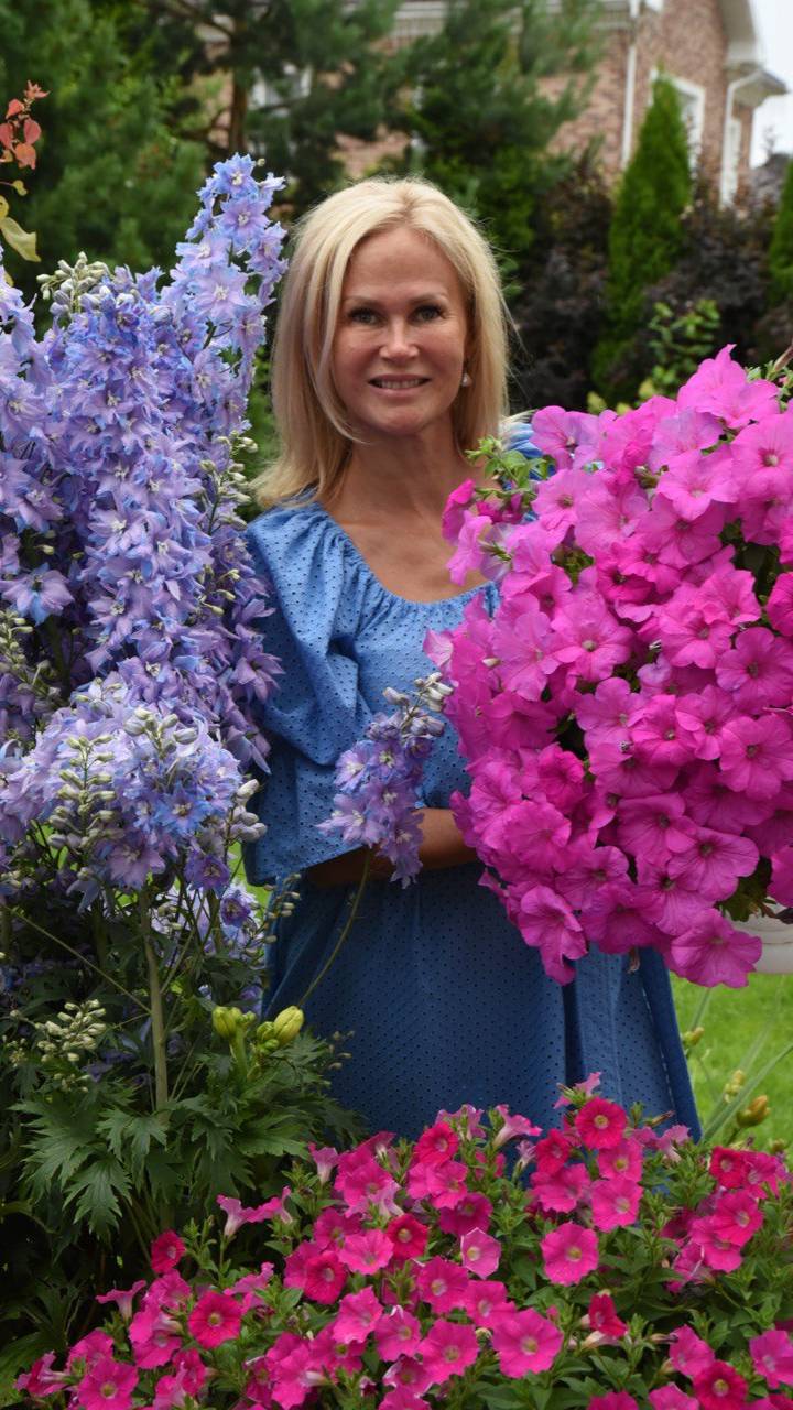 Дельфиниумы! Будем вместе сажать и выращивать, кто со мной? смотреть онлайн