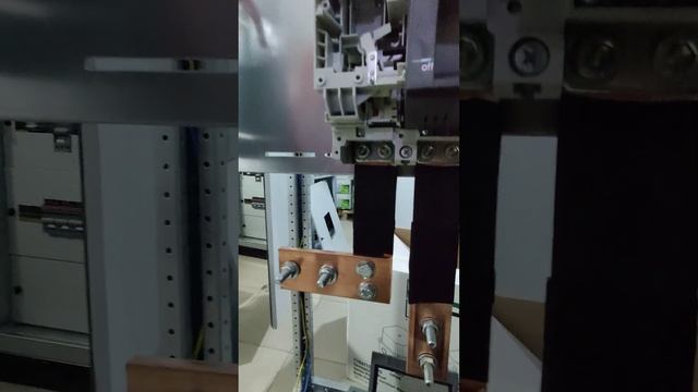 ABB XT7 TMAX 1600 A Açtırma bobini test ve bağlantısı смотреть онлайн