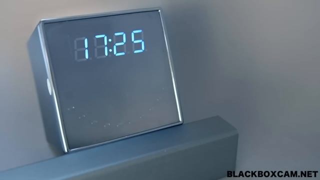 Cámara Espía Oculta HD en Reloj Despertador Despertador Digital Detector de Movimiento смотреть онлайн