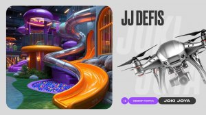 Обзор парка Joki Joya DeFis
