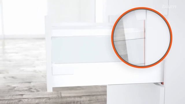 Blum ANTARO Front Panel Gap Adjustment смотреть онлайн