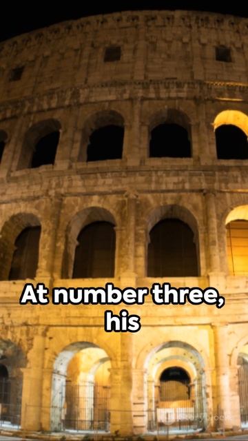 Julius Caesar Top 5 Epic Achievements #shorts #historical #romanempire #juliuscaesar #history смотреть онлайн