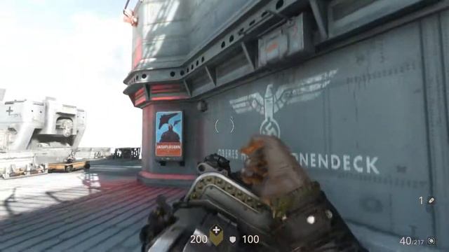 Wolfenstein II: The New Colossus | Final Boss | Mein Leben / I Am Death Incarnate Strategy