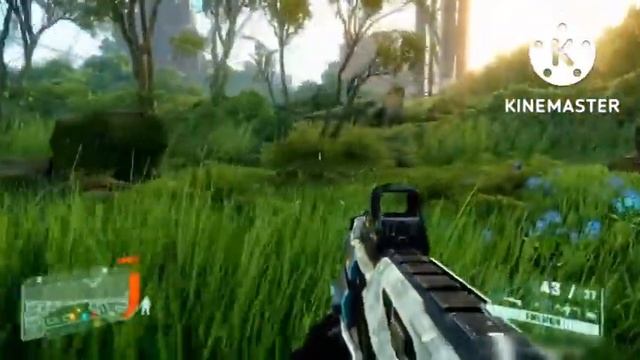 Crysis 3 4K Ultra Graphics Gameplay - Crysis 3 4K 60FPS PC смотреть онлайн