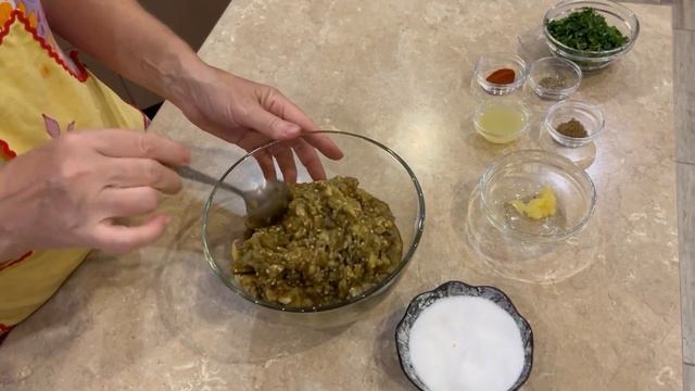Закуска из запеченных баклажанов!!! Быстро, Просто и Вкусно!!! смотреть онлайн