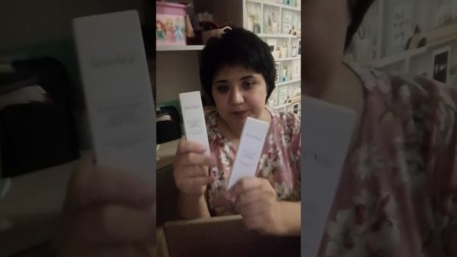 Распаковка заказа из каталога N9 Oriflame. смотреть онлайн