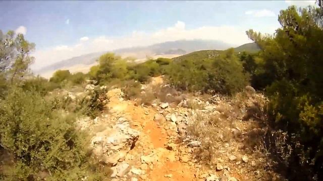 MTB Poikilo-Cube ams 125 pro-OdysseusTrail смотреть онлайн