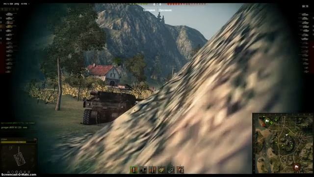 Танк: T34 «Воин» «Знак классности «Мастер» смотреть онлайн