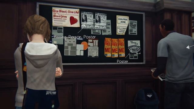 Let's Play Life is Strange #2 - Butterfly