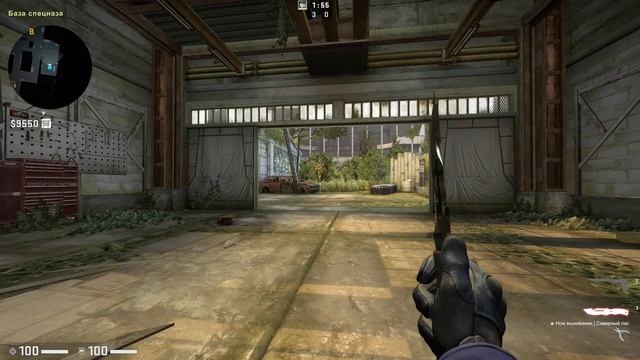 Survival Knife | Boreal Forest Minimal Wear смотреть онлайн