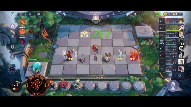 HYPER KLAUDE 🤠 BUILD DOUBLE DOMINANCE ICE || THARZ SKILL 3 || MAGIC CHESS MOBILE LEGEND || смотреть онлайн