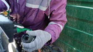 Лайфхак с розетками прицепа!