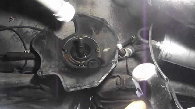 Porsche 944 Torque Tube смотреть онлайн