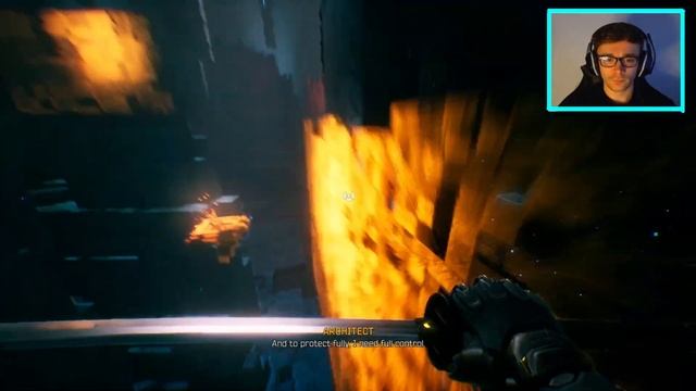 Taking Out Mara! Ghostrunner Walkthrough Episode 9 FINALE смотреть онлайн