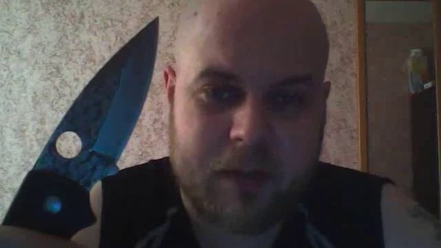 Реплика Spyderco Native смотреть онлайн