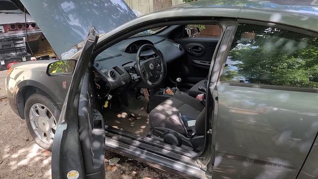 2005 Saturn Ion 2 , 5 speed.No crank , no start. смотреть онлайн