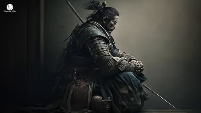 Samurai Meditation And Relaxation Music  - 3