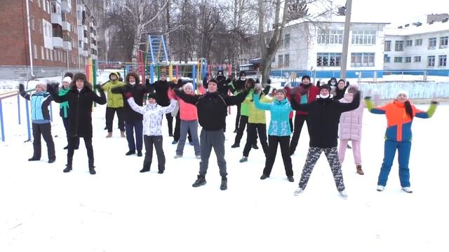 Видео поздравление от артистов филармонии, посвящённое Дню здоровья смотреть онлайн
