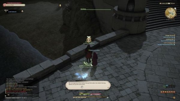 Final Fantasy XIV - Впервые, проходим сюжет #5