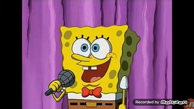 Spongebob-Coco Jambo feat.Sandy смотреть онлайн