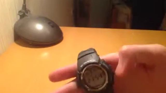 Обзор часов G-shock G-2900 смотреть онлайн