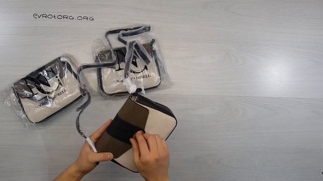 Mix Naomi Cambel Bags (3PCS) (7 мешков в наличии) 3 шт 19,60€ смотреть онлайн