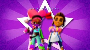 Сабвей Сёрфс — Алоха Гавайи 2025 | Официальный Трейлер