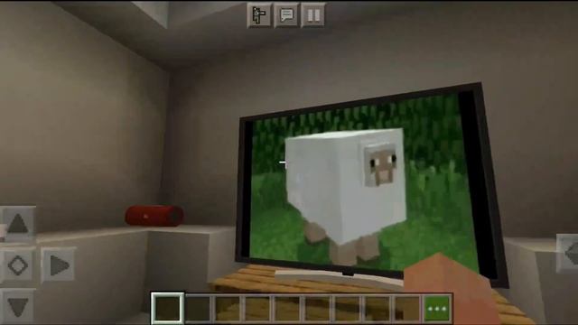 Lance Furniture Mod - WORKING TV IN MINECRAFT PE смотреть онлайн