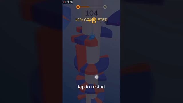 Helix Jump- Fails(Noob Version) смотреть онлайн