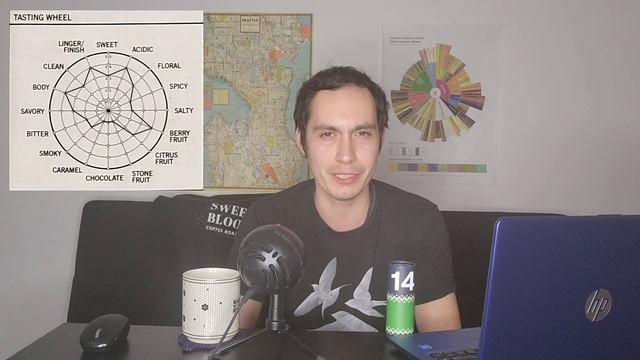 Advent Calendar Day 14: Coffee Collective (Copenhagen, Denmark)- Washed Kenya Kieni