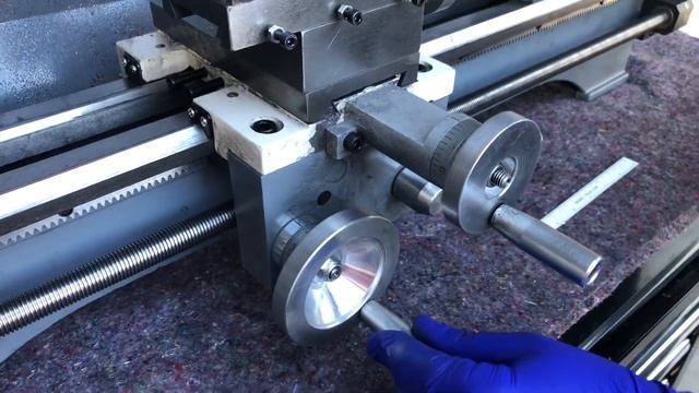 MX-600A Mini Lathe Issues