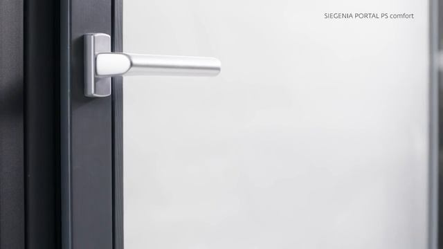 Параллельно сдвижная система PS Comfort, Siegenia смотреть онлайн