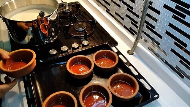 FIRINDA SÜTLAÇ TARİFİ. FIRINDA SÜTLAÇ NASIL YAPILIR?