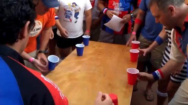 Flip Cup at Irish Rover 3 смотреть онлайн