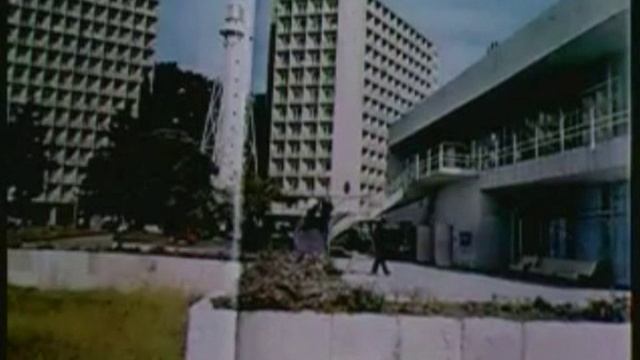 КИНОЛЕТОПИСЬ БАМа / Сибирский грузин 1984 г смотреть онлайн