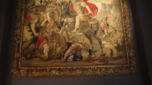 Музей тканей, Лион, Франция (Musee Tissus, Lyon, France) смотреть онлайн